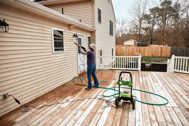 Best Fence Pressure Washing  in Squaw Valley, CA